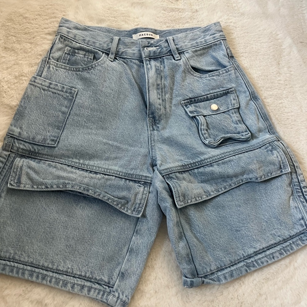 Jean jorts.